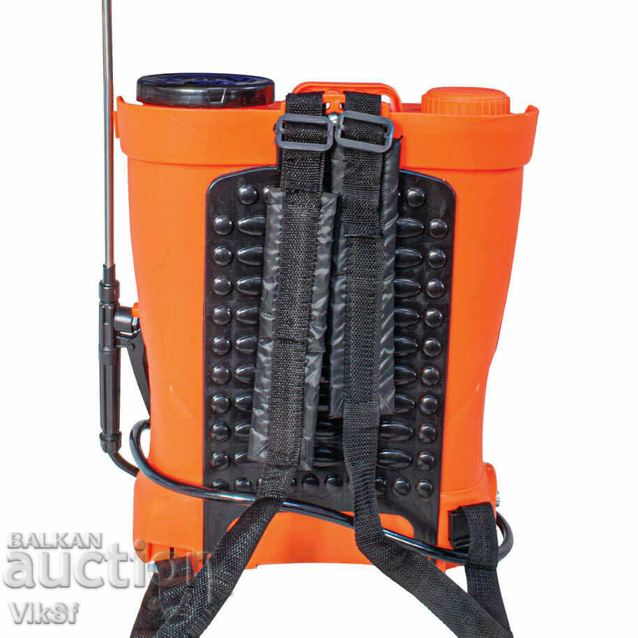 Delivery of Accumulator sprayer PREMIUM 16L Delivery of Accumulator sprayer PREMIUM 16L