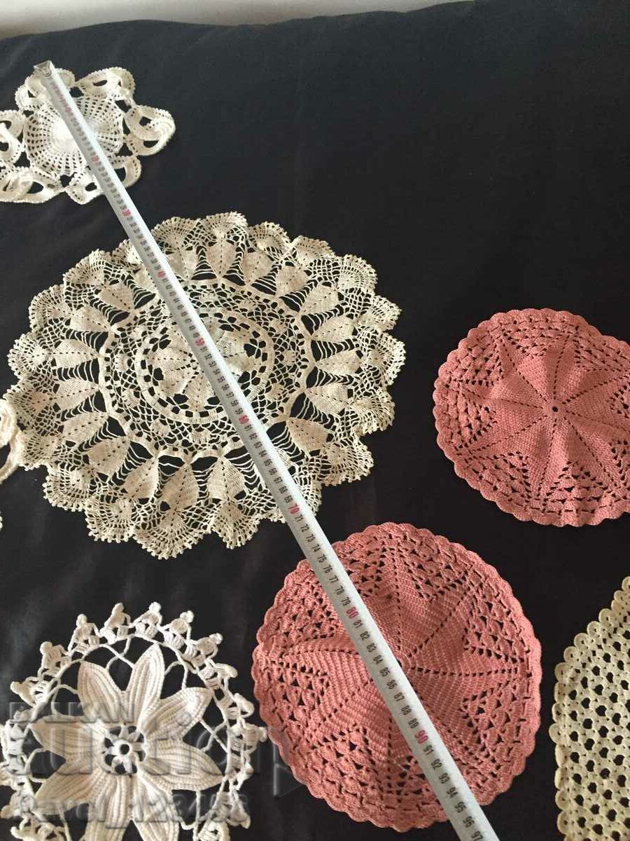 Παρτίδα κροσέ καρότσι με τιμή € 15.00 | 29.34 BGN