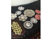 Παρτίδα κροσέ καρότσι