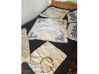 Πολλά βουλγαρικά κεντήματα