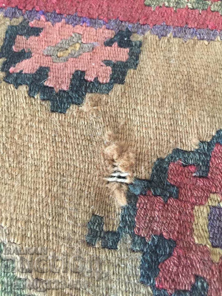 Delivery of old carpet with marks/chiprovski ? Delivery of old carpet with marks/chiprovski ?