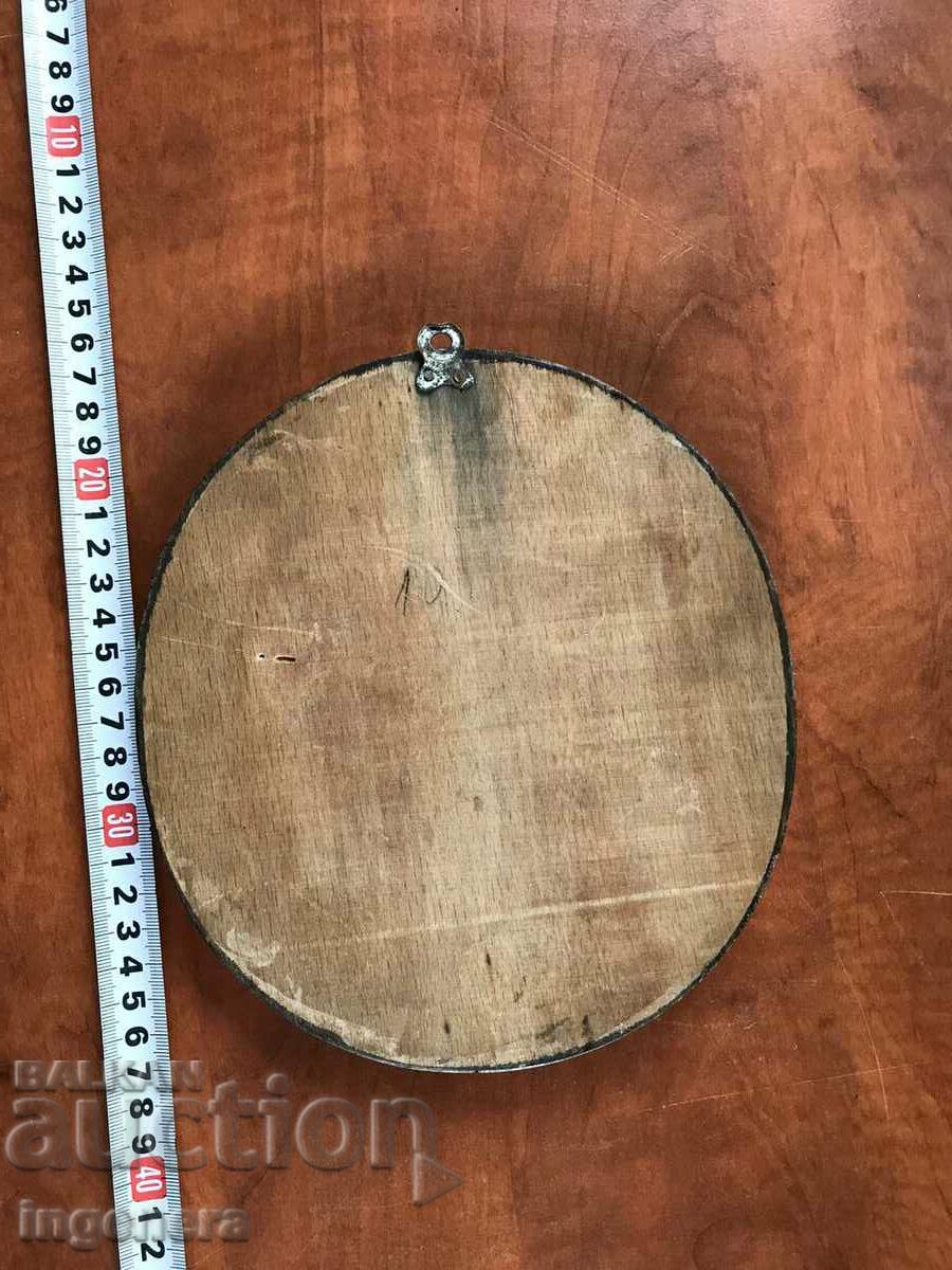 PANEL WOOD PYROGRAPHY SOFIA ALEXANDER NEVSKY - 6 PANEL WOOD PYROGRAPHY SOFIA ALEXANDER NEVSKY - 6