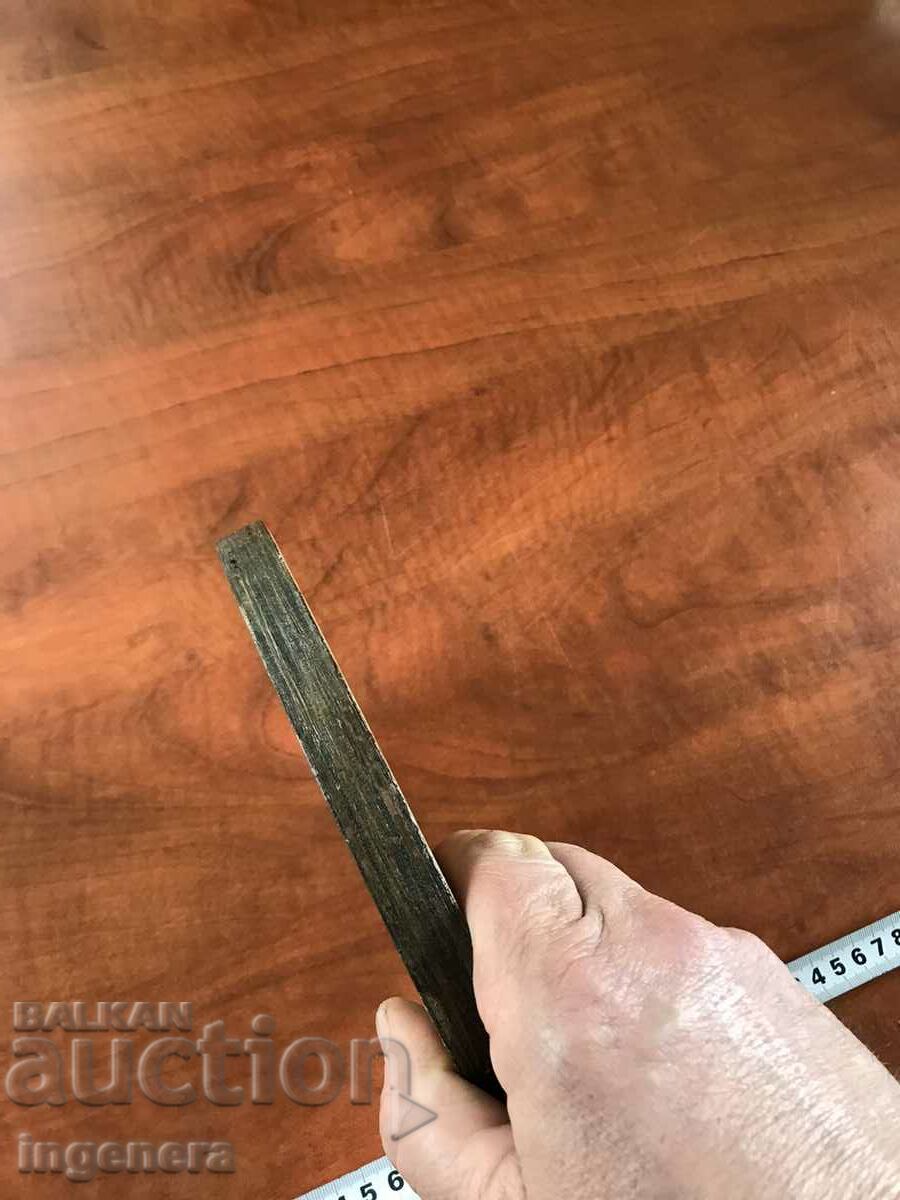 PANEL WOOD PYROGRAPHY SOFIA ALEXANDER NEVSKY - 7 PANEL WOOD PYROGRAPHY SOFIA ALEXANDER NEVSKY - 7