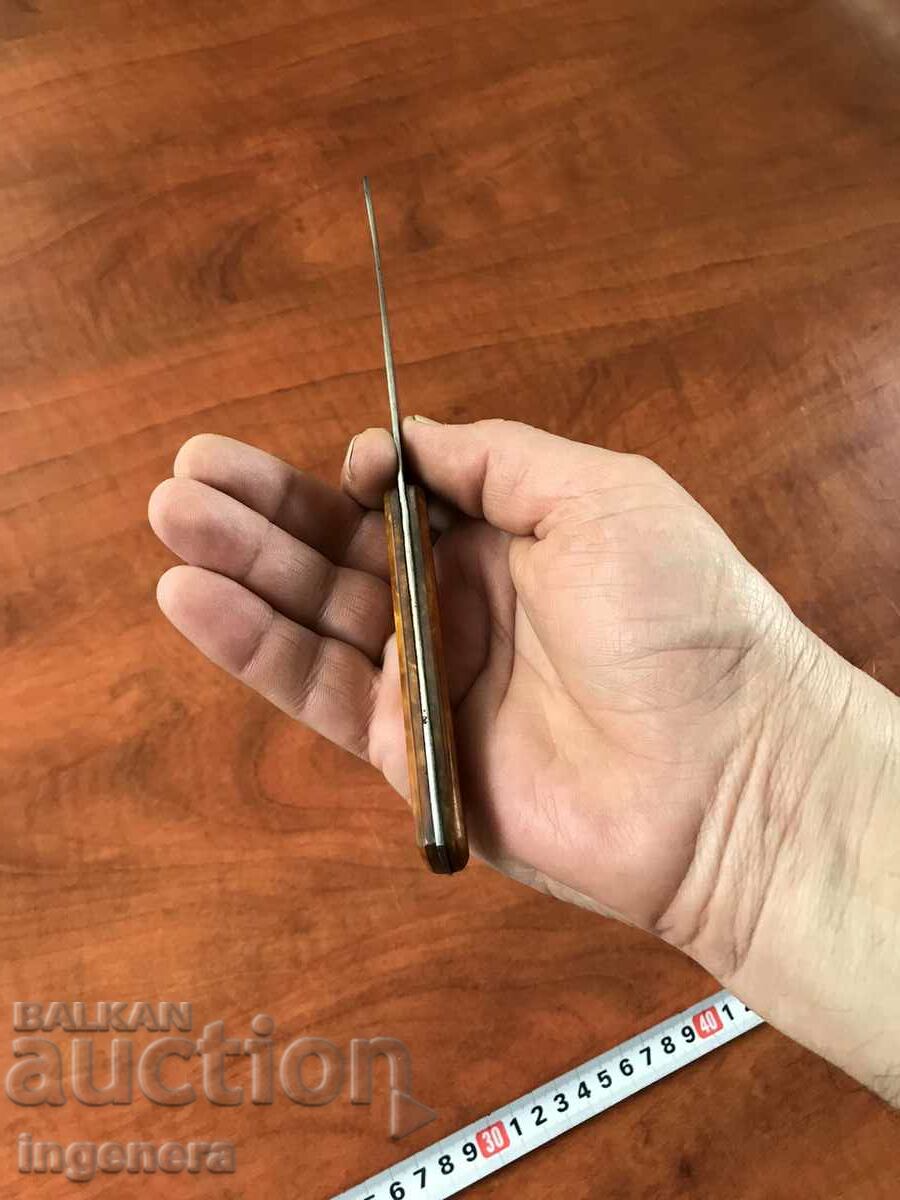 SERVICE KNIFE OLD - 7 SERVICE KNIFE OLD - 7