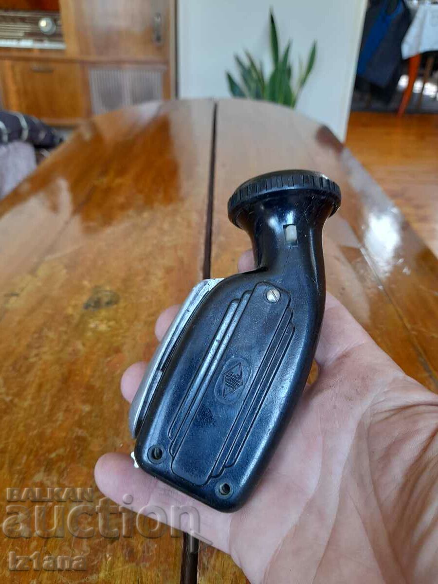 Old torch with dynamo with price 30.00 BGN | € 15.34 Old torch with dynamo with price 30.00 BGN | € 15.34