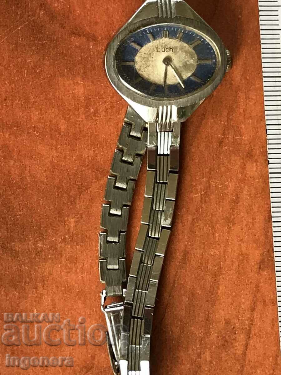 Delivery of HAND CLOCK "BEAM" LUCH-NOT WORKING