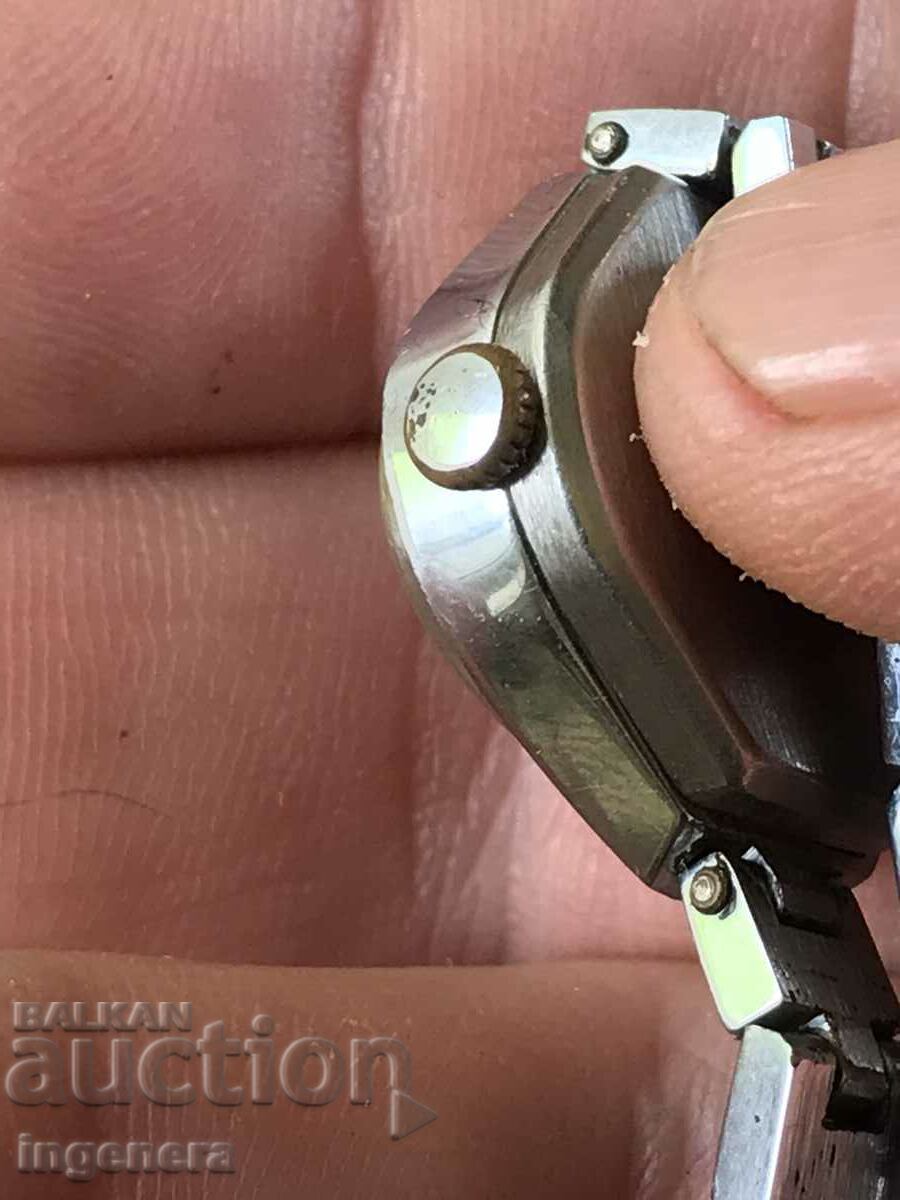 HAND CLOCK "BEAM" LUCH-NOT WORKING - 5