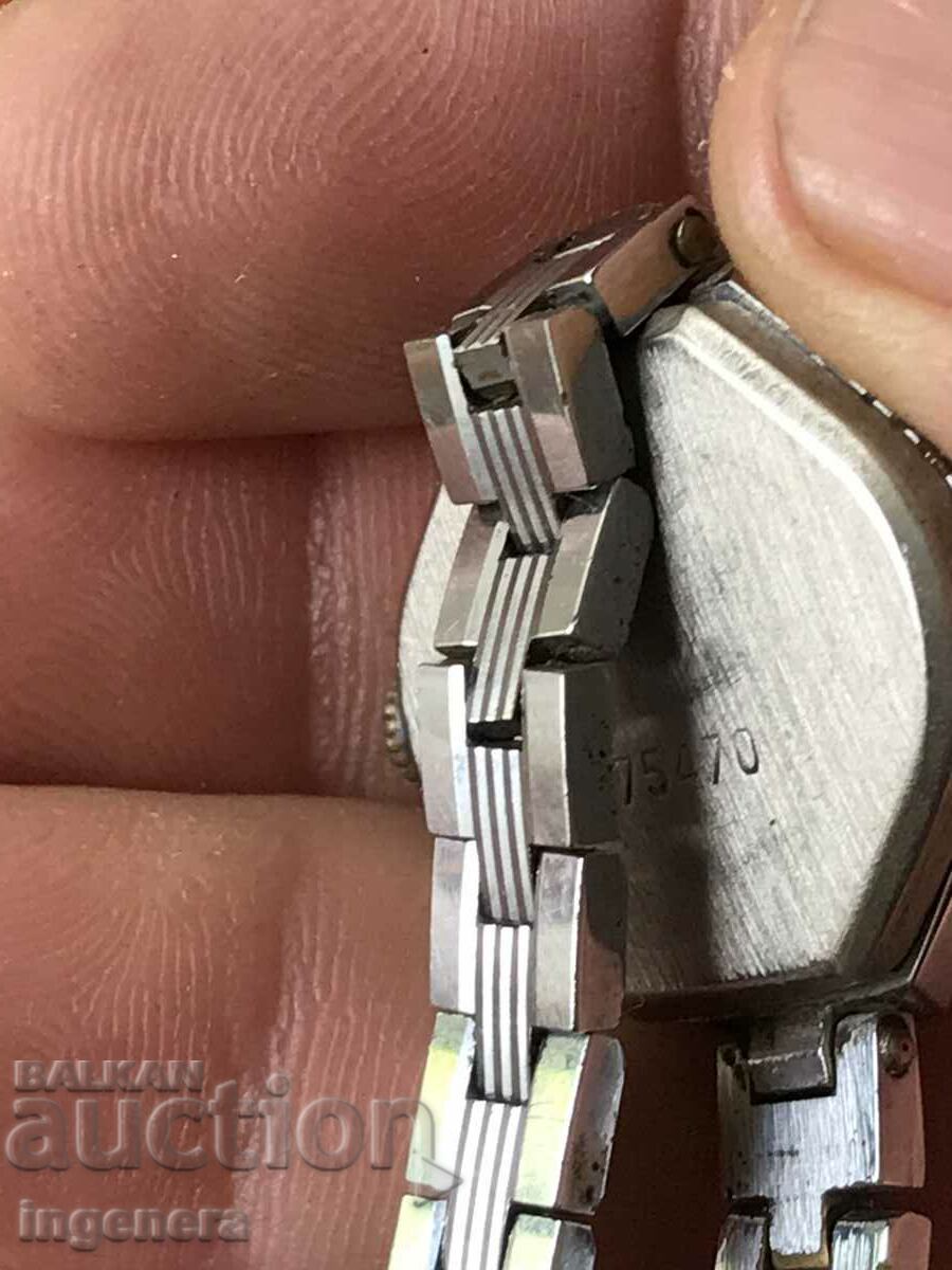 HAND CLOCK "BEAM" LUCH-NOT WORKING - 6