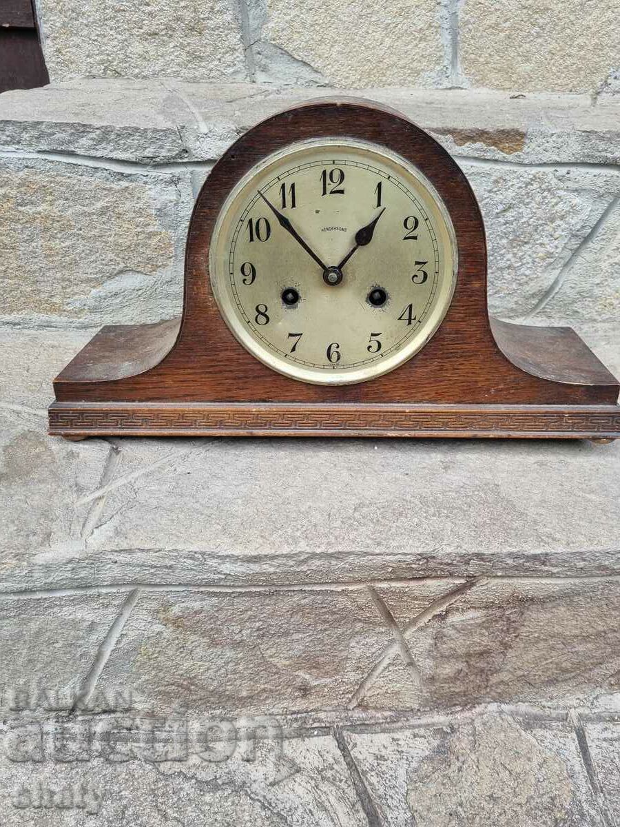 Old clock. Original