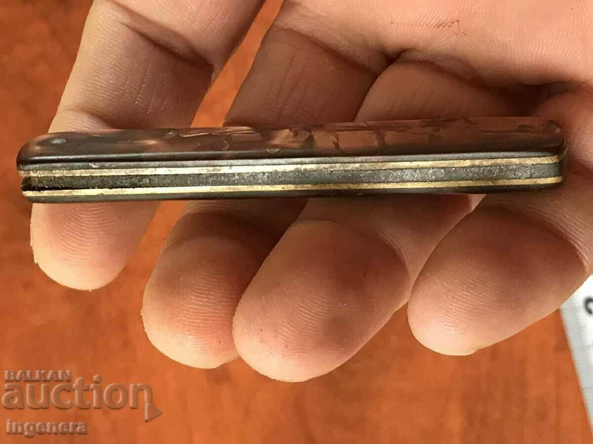 Auction FOLDING KNIFE BLADE LEG ANTIQUE Auction FOLDING KNIFE BLADE LEG ANTIQUE