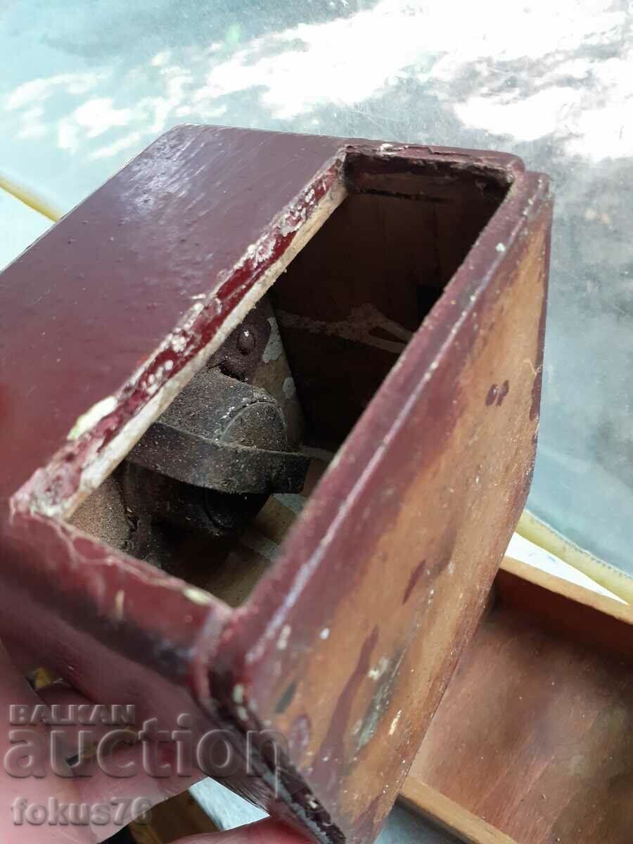 Παλαιός ξύλινος μύλος - 5