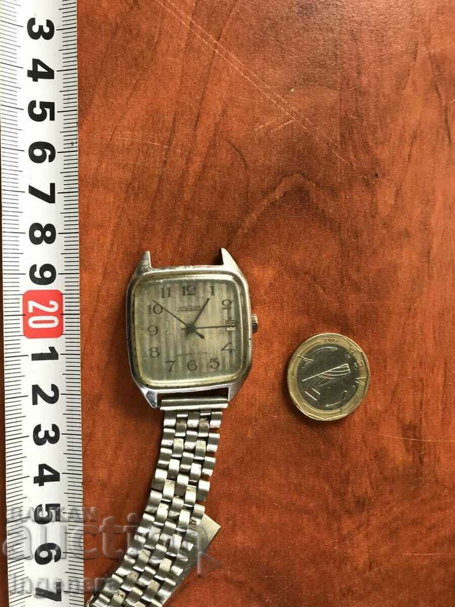 Delivery of MEN'S "ROCKET" HAND WATCH RAKETA-NOT WORKING Delivery of MEN'S "ROCKET" HAND WATCH RAKETA-NOT WORKING