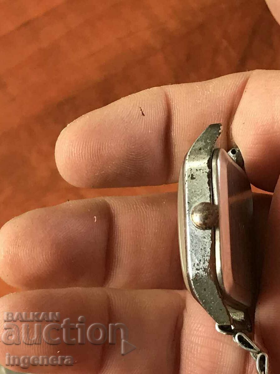 MEN'S "ROCKET" HAND WATCH RAKETA-NOT WORKING - 6 MEN'S "ROCKET" HAND WATCH RAKETA-NOT WORKING - 6