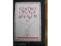 Gesprochenes DEUTSCH. Handbook for the radio course.