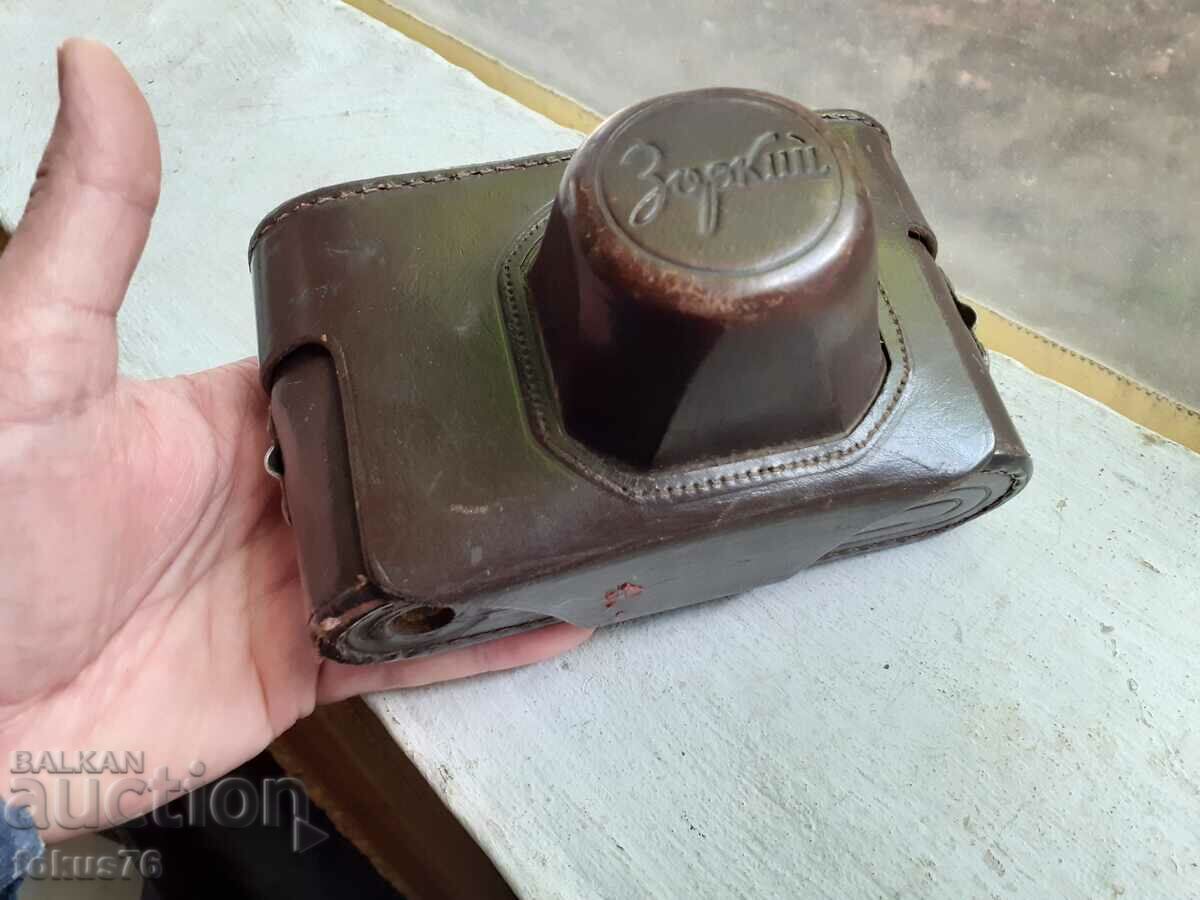 Old Soviet camera Zorkiy 5 - 7 Old Soviet camera Zorkiy 5 - 7