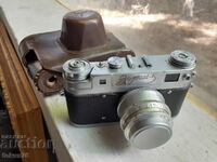 Old Soviet camera Zorkiy 5