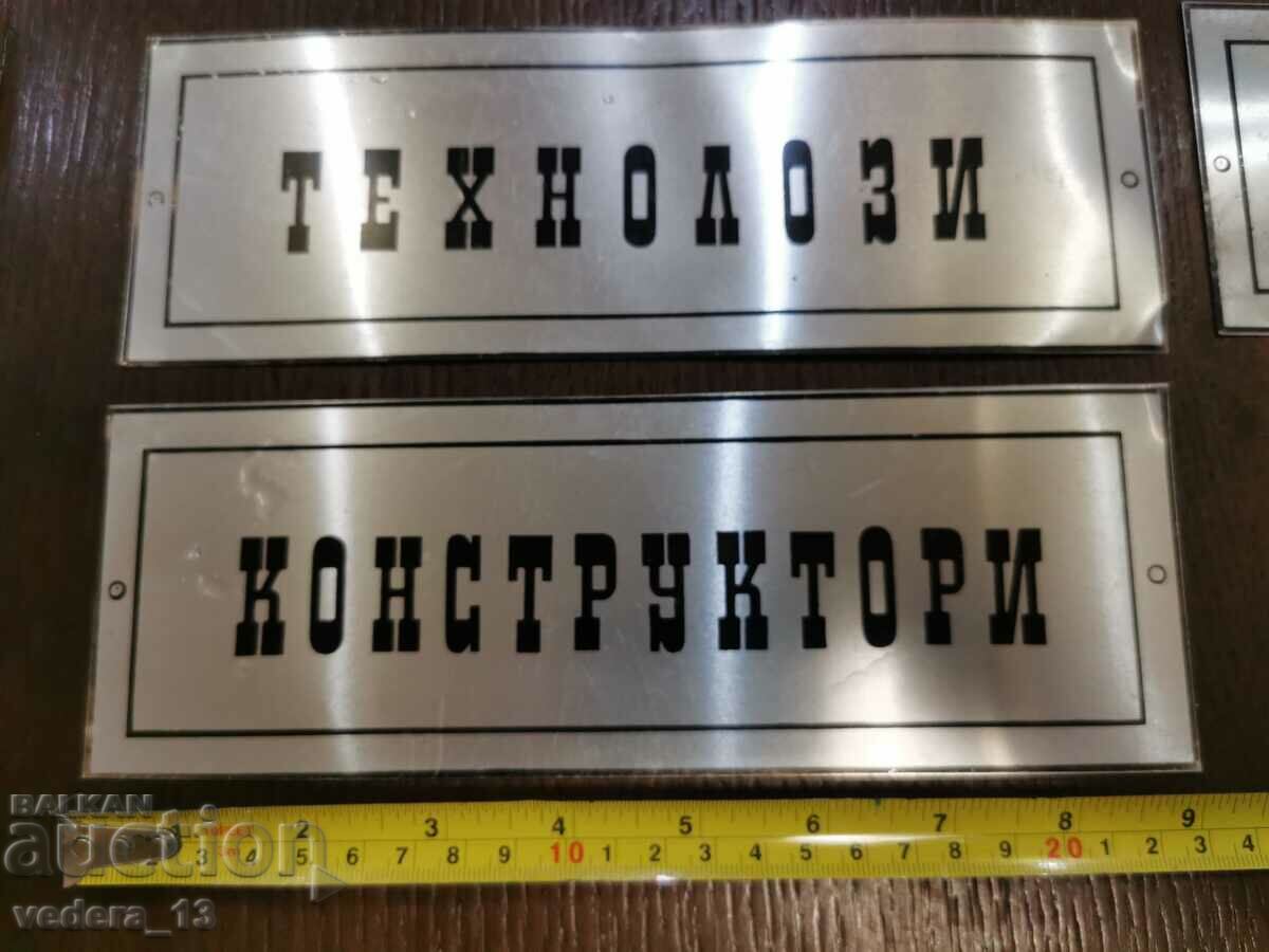 LOT OF PLATES with price 15.00 BGN | € 7.67 LOT OF PLATES with price 15.00 BGN | € 7.67