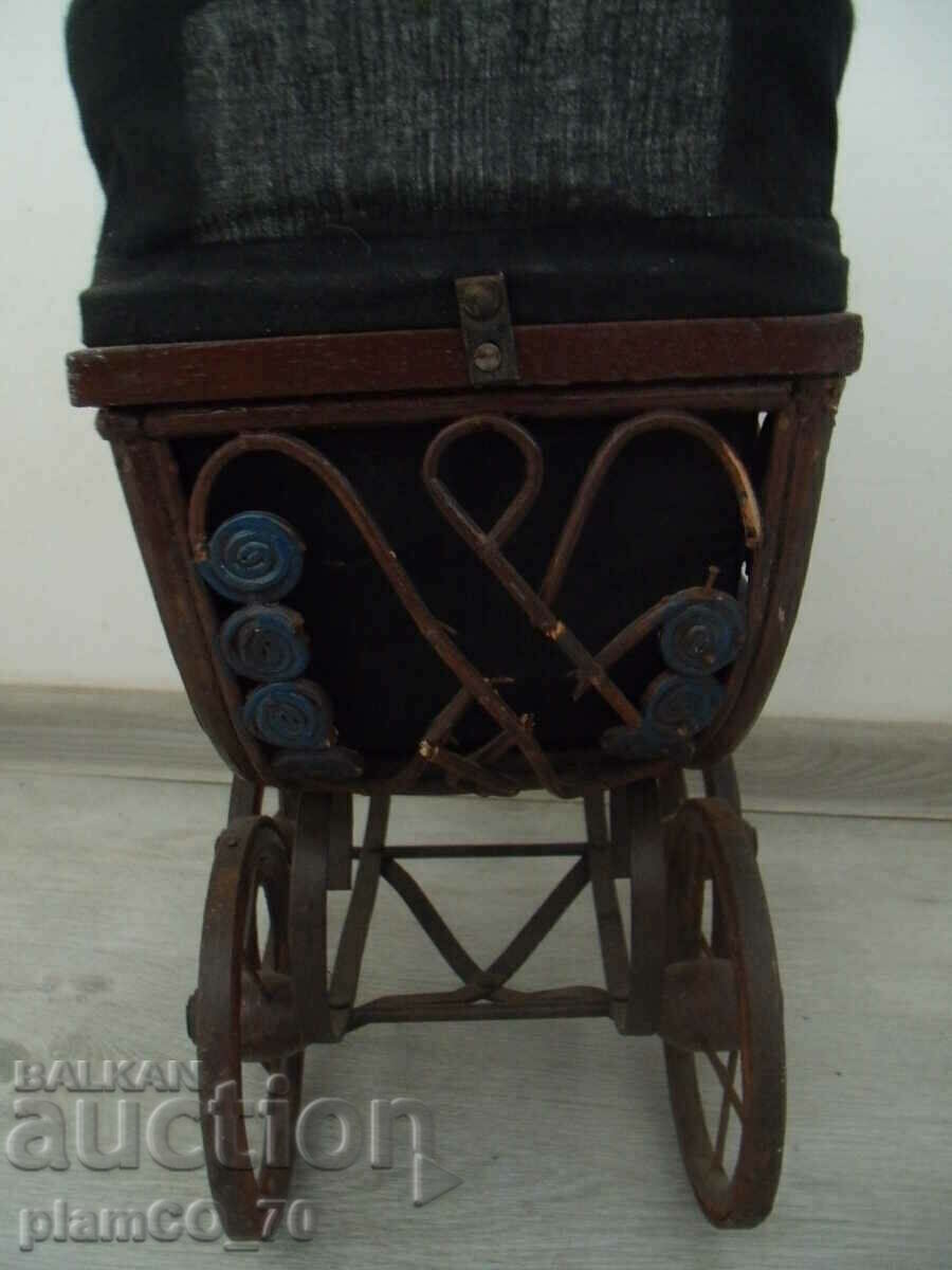 No.*7008 old decorative pram - 5 No.*7008 old decorative pram - 5