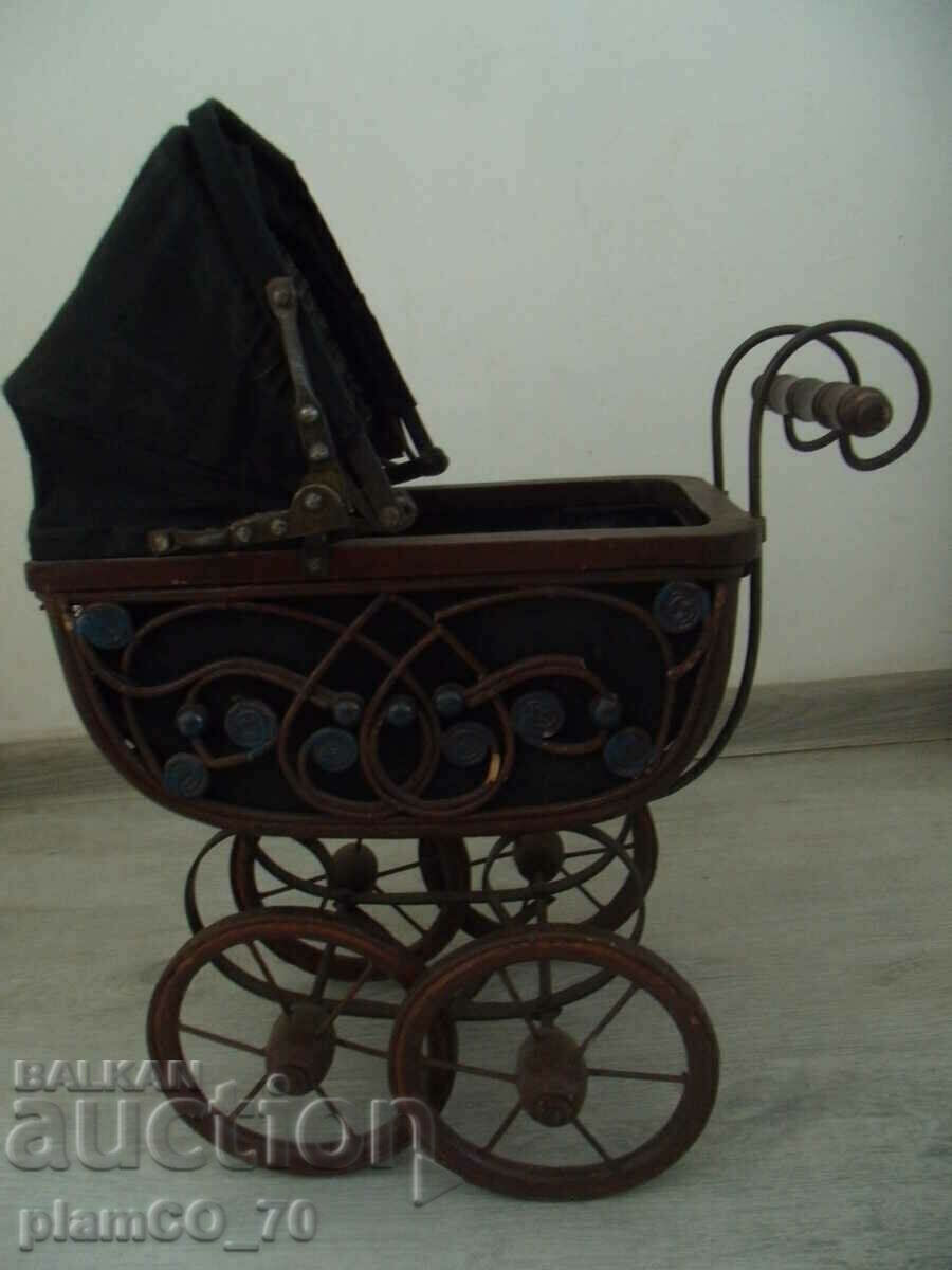 No.*7008 old decorative pram - 7 No.*7008 old decorative pram - 7
