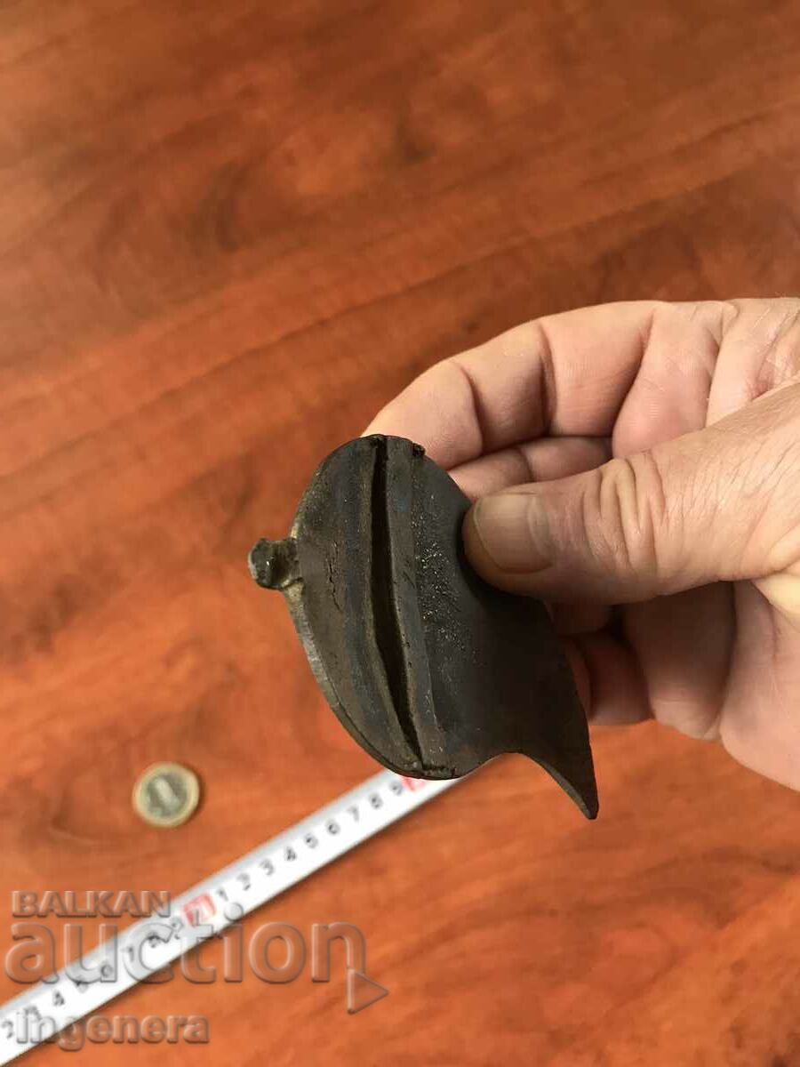 PAFTA PAFTI SINGLE METAL ETHNIC FOLKLORE JEWELRY COSTUME - 5 PAFTA PAFTI SINGLE METAL ETHNIC FOLKLORE JEWELRY COSTUME - 5