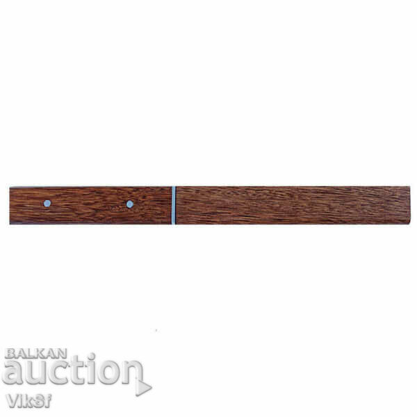 High class Japanese TANTO knife KIBU JP06 WOOD, Steel D2, HRC - 6