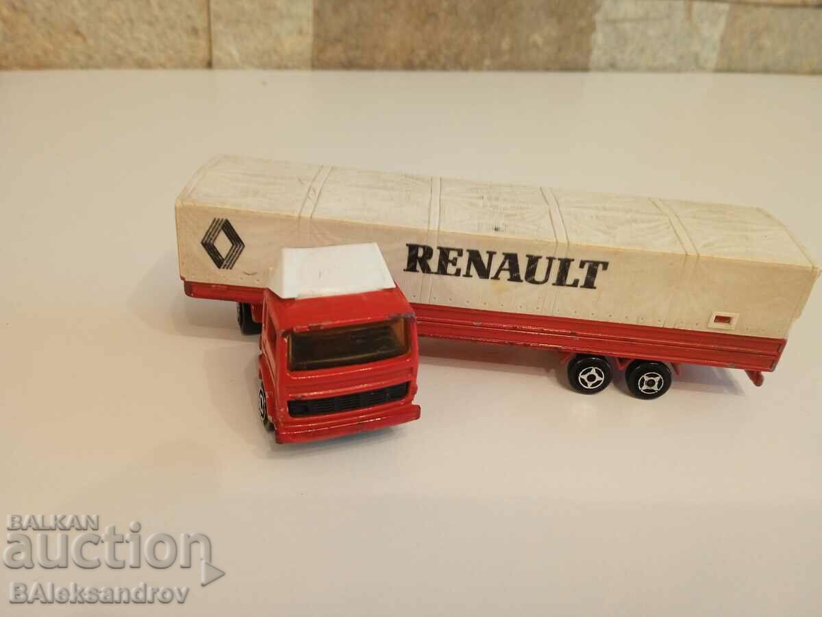 Ένα παλιό συλλεκτικό φορτηγό με τιμή 33.00 BGN | € 16.87 Ένα παλιό συλλεκτικό φορτηγό με τιμή 33.00 BGN | € 16.87