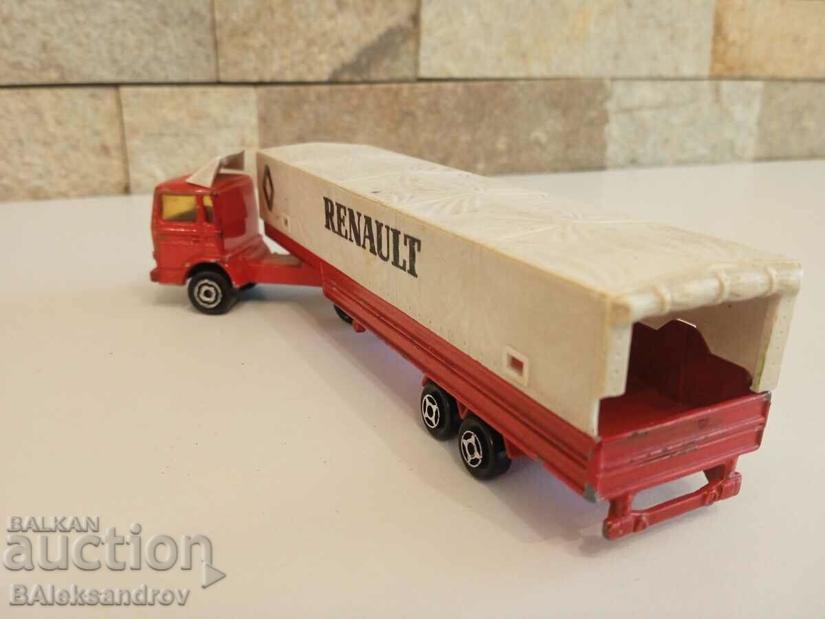 Ένα παλιό συλλεκτικό φορτηγό - 5 Ένα παλιό συλλεκτικό φορτηγό - 5