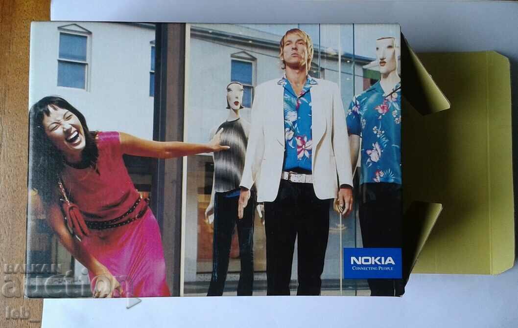 Auction Nokia 8310 box, books and accessories Auction Nokia 8310 box, books and accessories