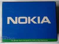 Nokia 8310 box, books and accessories