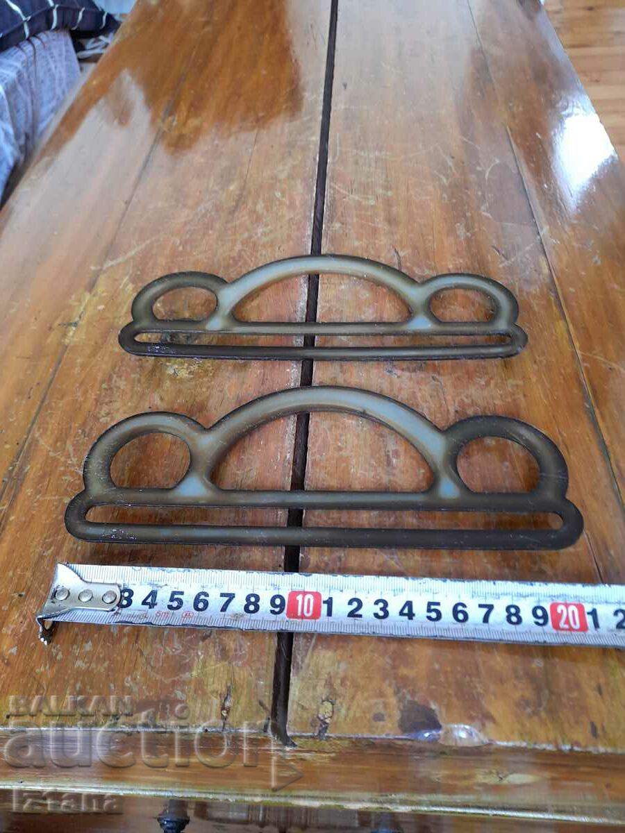 Old handles for bag, bag with price 12.00 BGN | € 6.14 Old handles for bag, bag with price 12.00 BGN | € 6.14