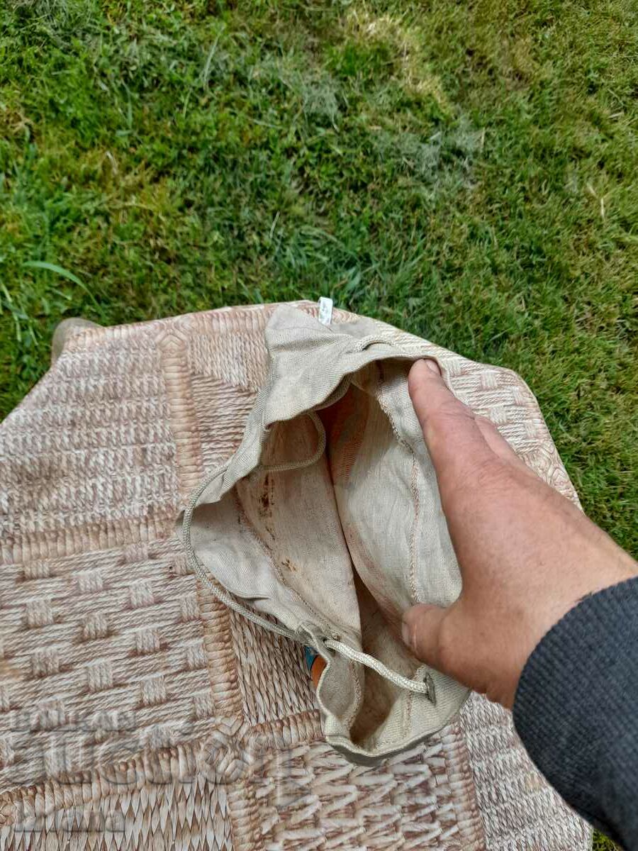 Delivery of Old DKMS bag Delivery of Old DKMS bag