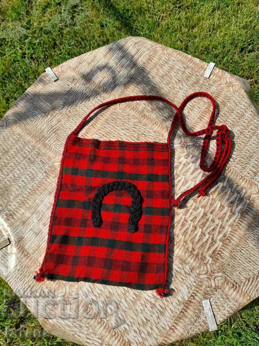 Old shepherd bag with price 25.00 BGN | € 12.78
