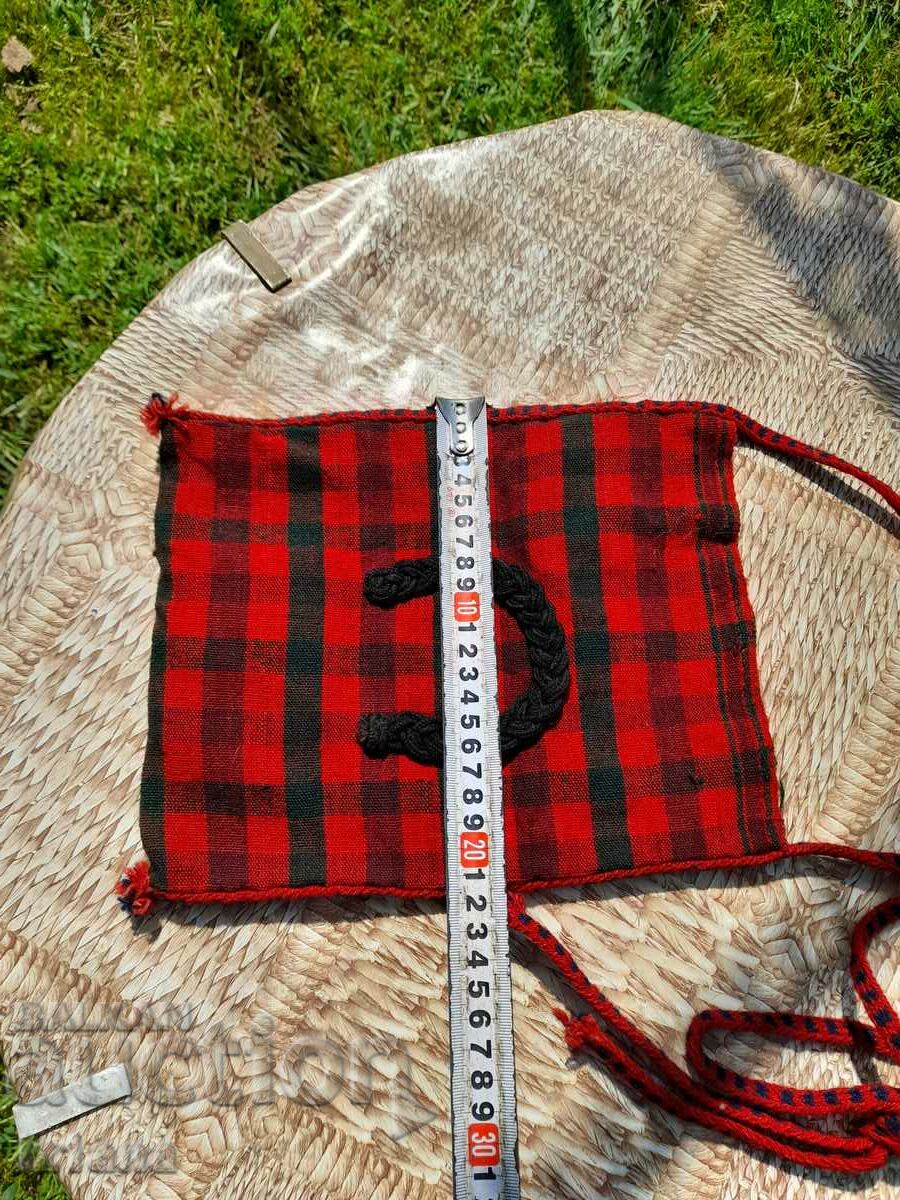 Delivery of Old shepherd bag