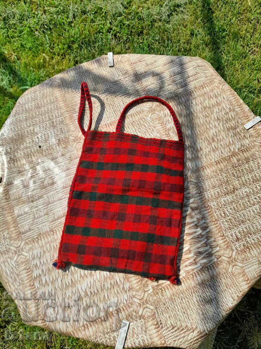 Old shepherd bag - 5