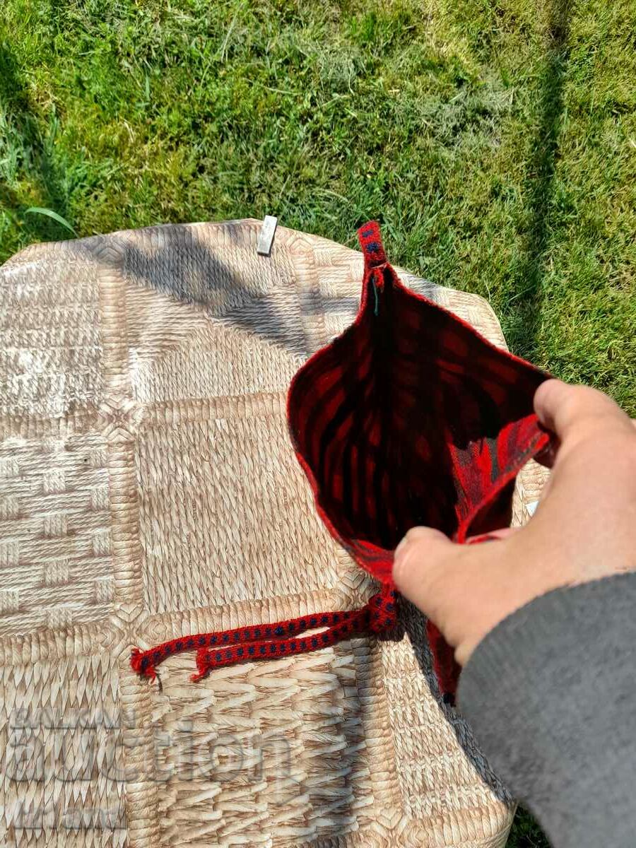 Old shepherd bag - 6