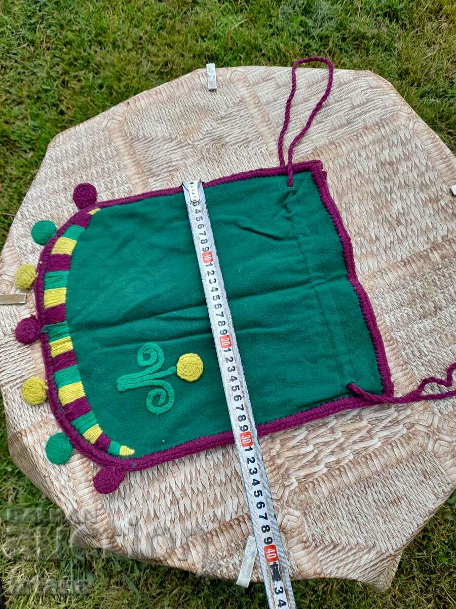 Licitație Geantă etno veche Licitație Geantă etno veche