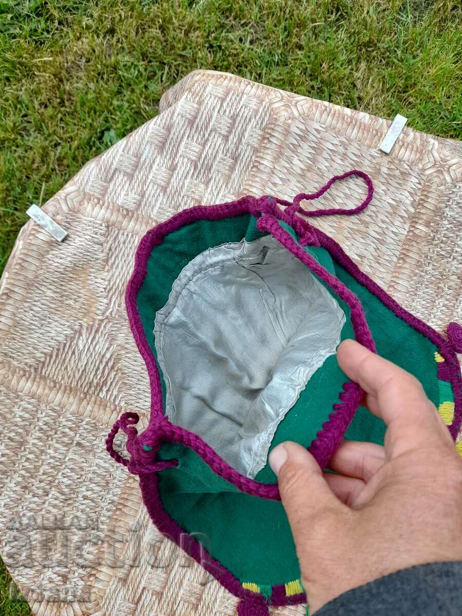 Geantă etno veche - 5 Geantă etno veche - 5