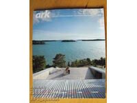 ark. The Finnish Architectural Magazine, Issue 5/2008.