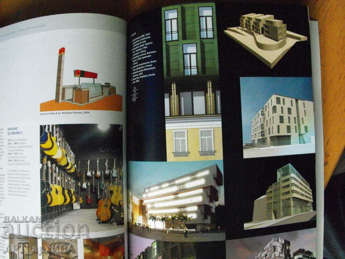 Delivery of Project. Slovak architectural magazine, issue 01/2006. Delivery of Project. Slovak architectural magazine, issue 01/2006.