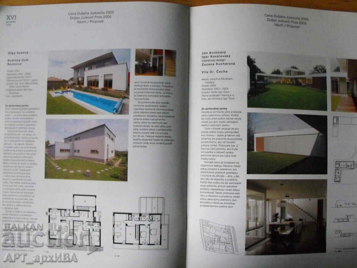 Auction Dusan Jurkovic Prize 2005. Auction Dusan Jurkovic Prize 2005.