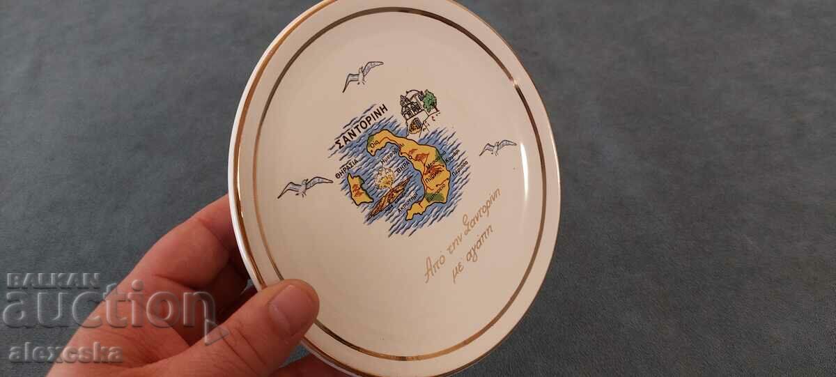 Επιχρυσωμένο πιάτο - Ελλάδα - 7 Επιχρυσωμένο πιάτο - Ελλάδα - 7