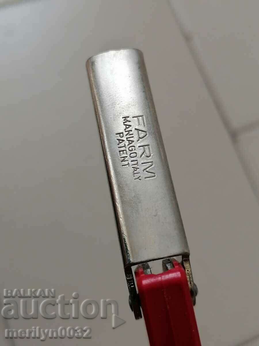 Auction Old Bulgarian railway opener gift product Auction Old Bulgarian railway opener gift product