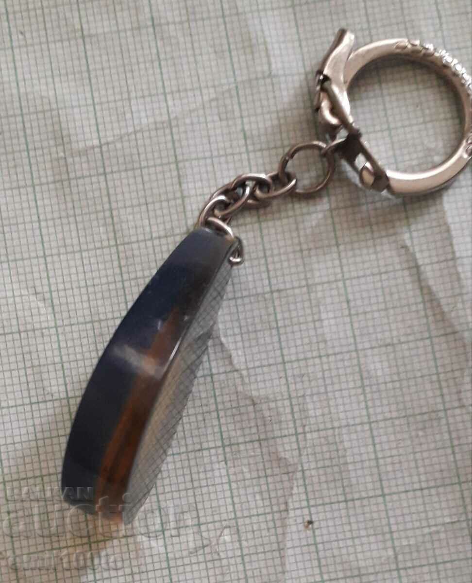 Key holder 25 years. Factory construction, Maritsa Iztok - 6 Key holder 25 years. Factory construction, Maritsa Iztok - 6