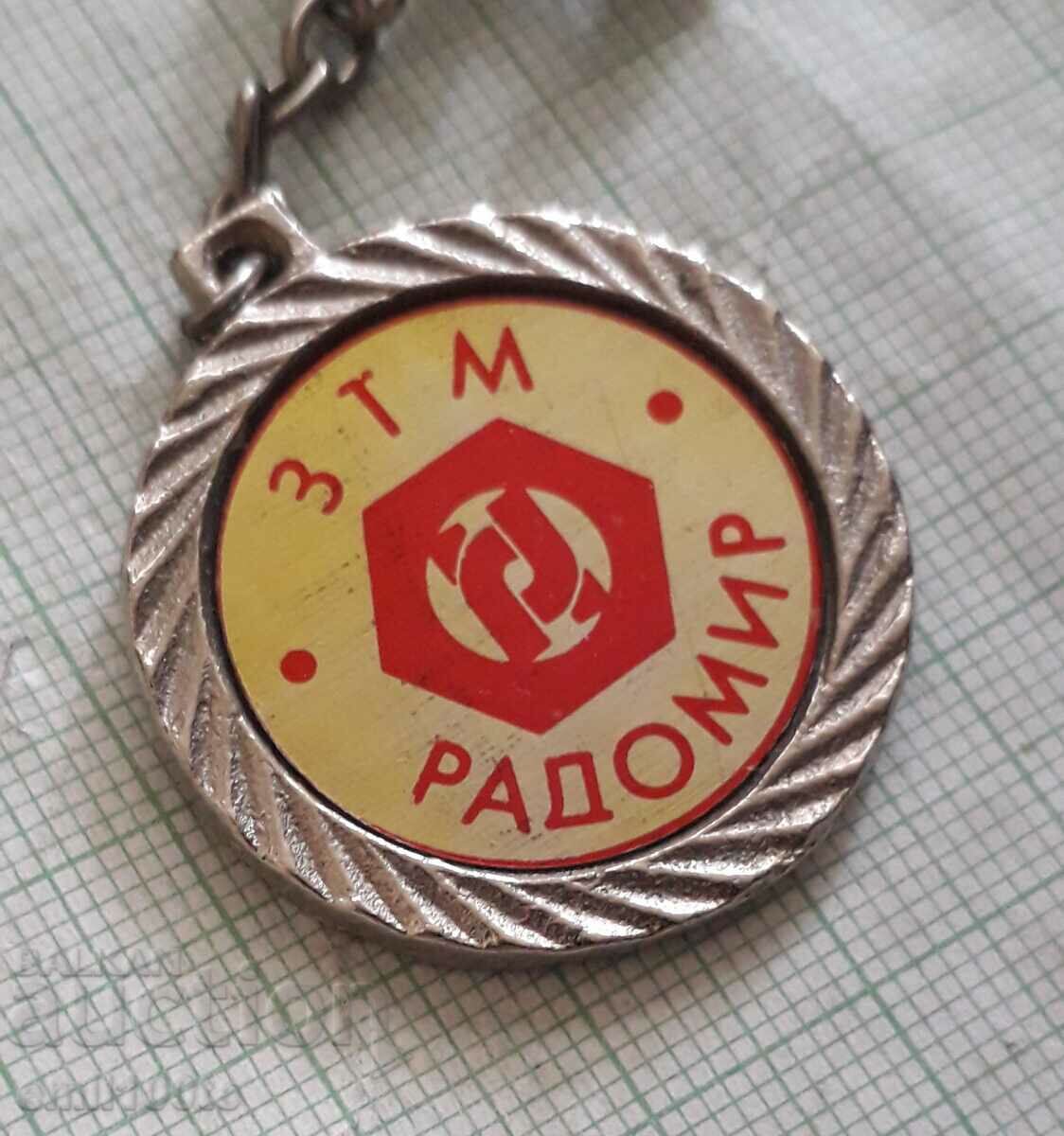 Licitație Breloc ZTM Radomir Licitație Breloc ZTM Radomir