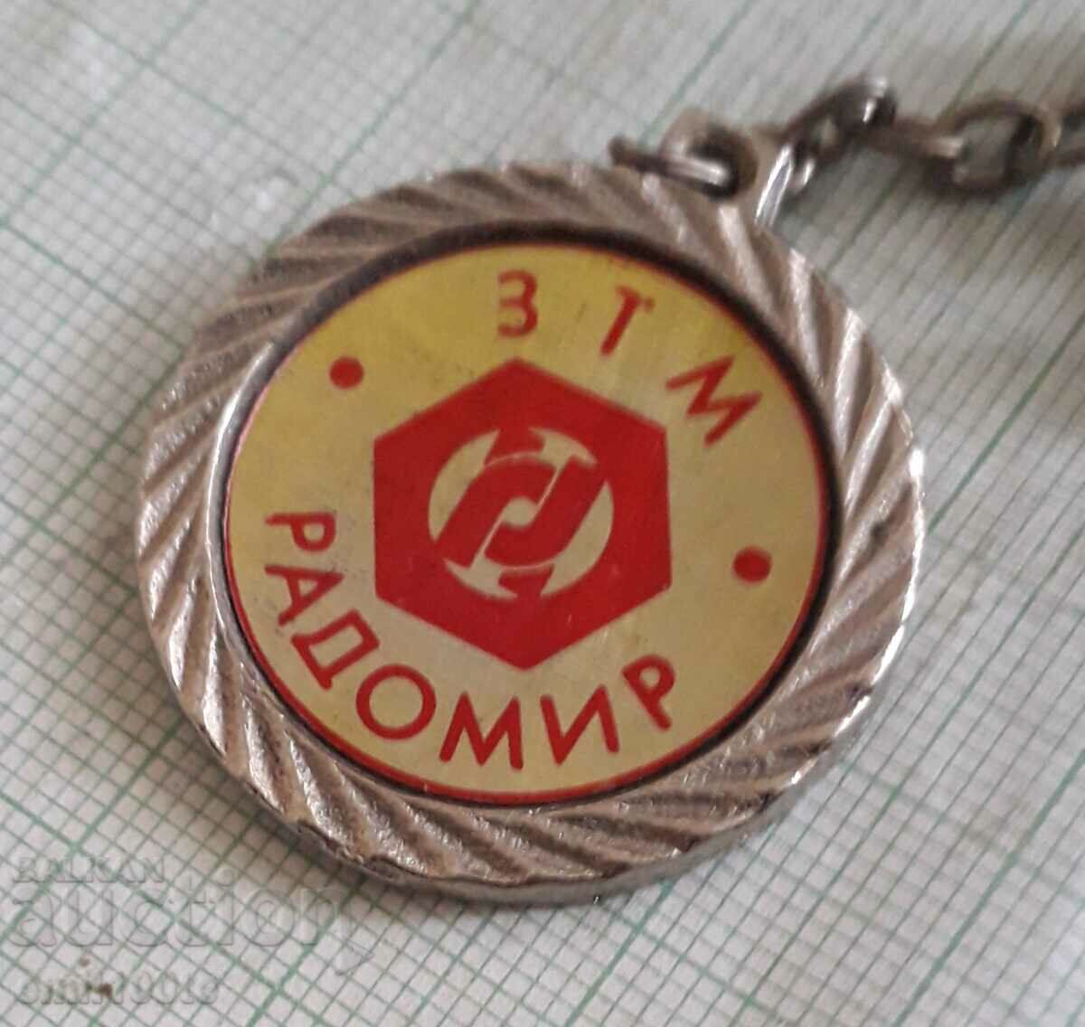 Livrarea Breloc ZTM Radomir Livrarea Breloc ZTM Radomir