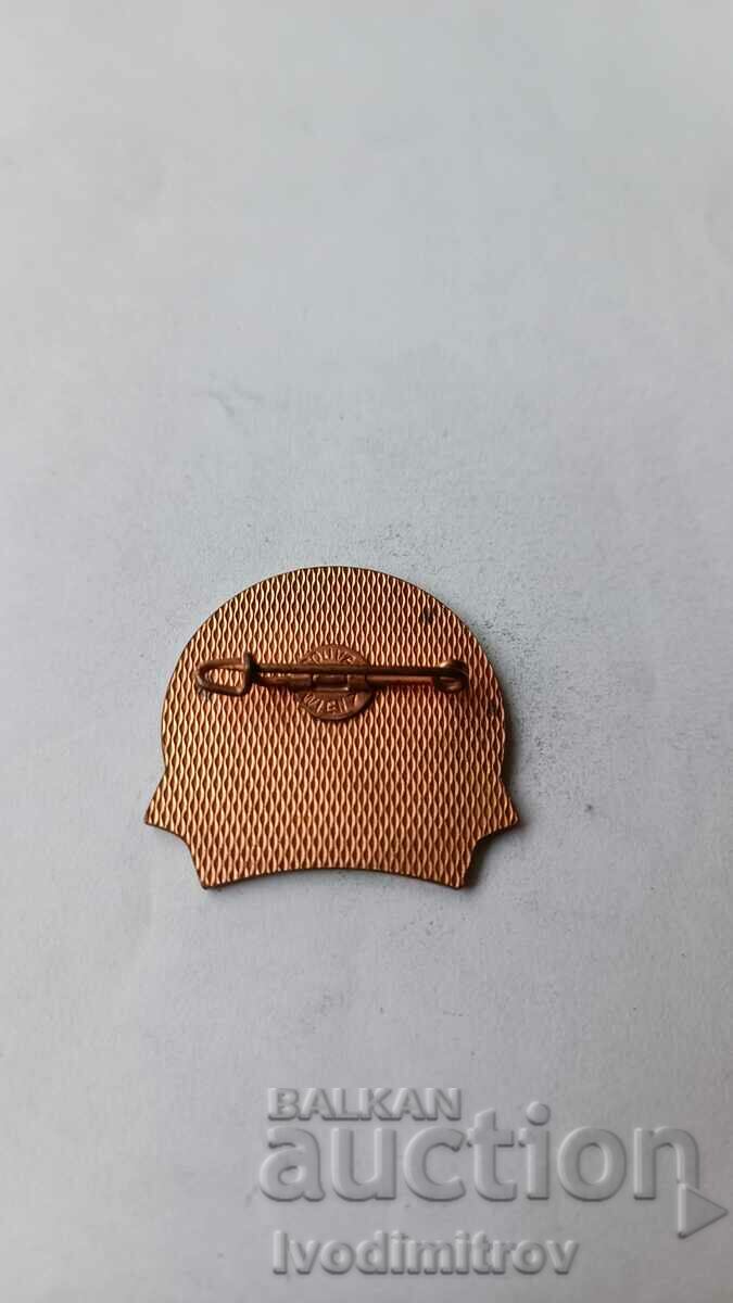 Badge St Michael im Lungau Dem Treuen Gast with price 4.65 BGN | € 2.38 Badge St Michael im Lungau Dem Treuen Gast with price 4.65 BGN | € 2.38