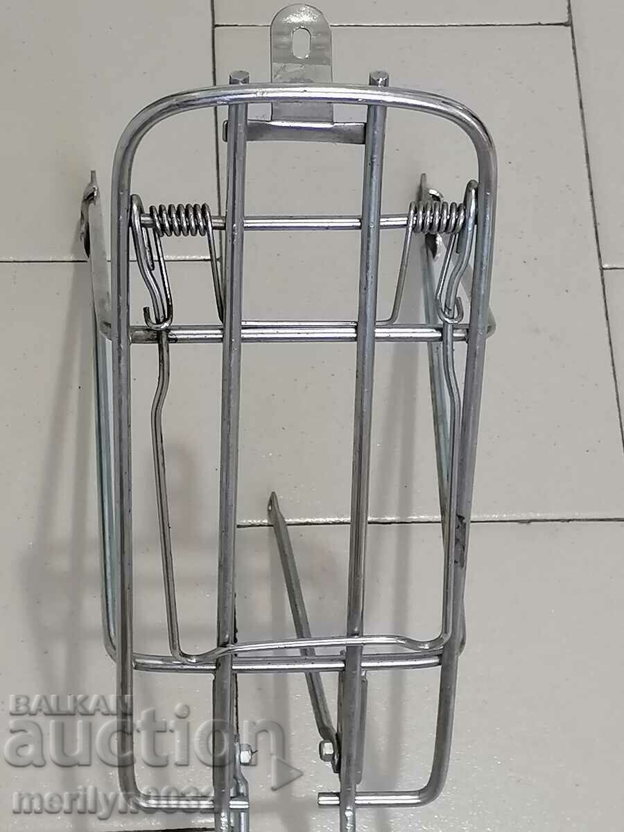 Auction Old leather bicycle seat marked Auction Old leather bicycle seat marked