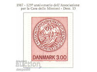 1987. Danemarca. Asociația Clerului Misiune Acasă din Danemarca