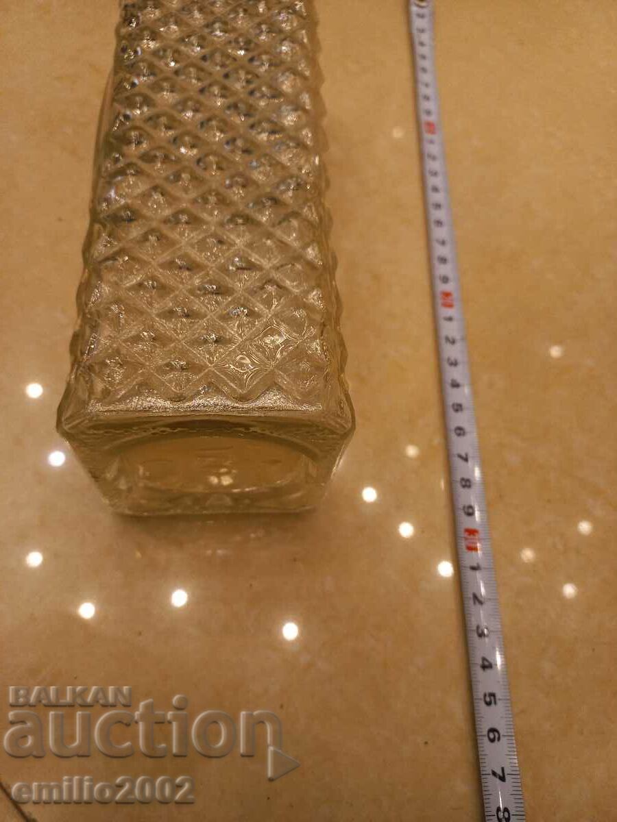 Licitație Decantor de sticlă pentru alcool