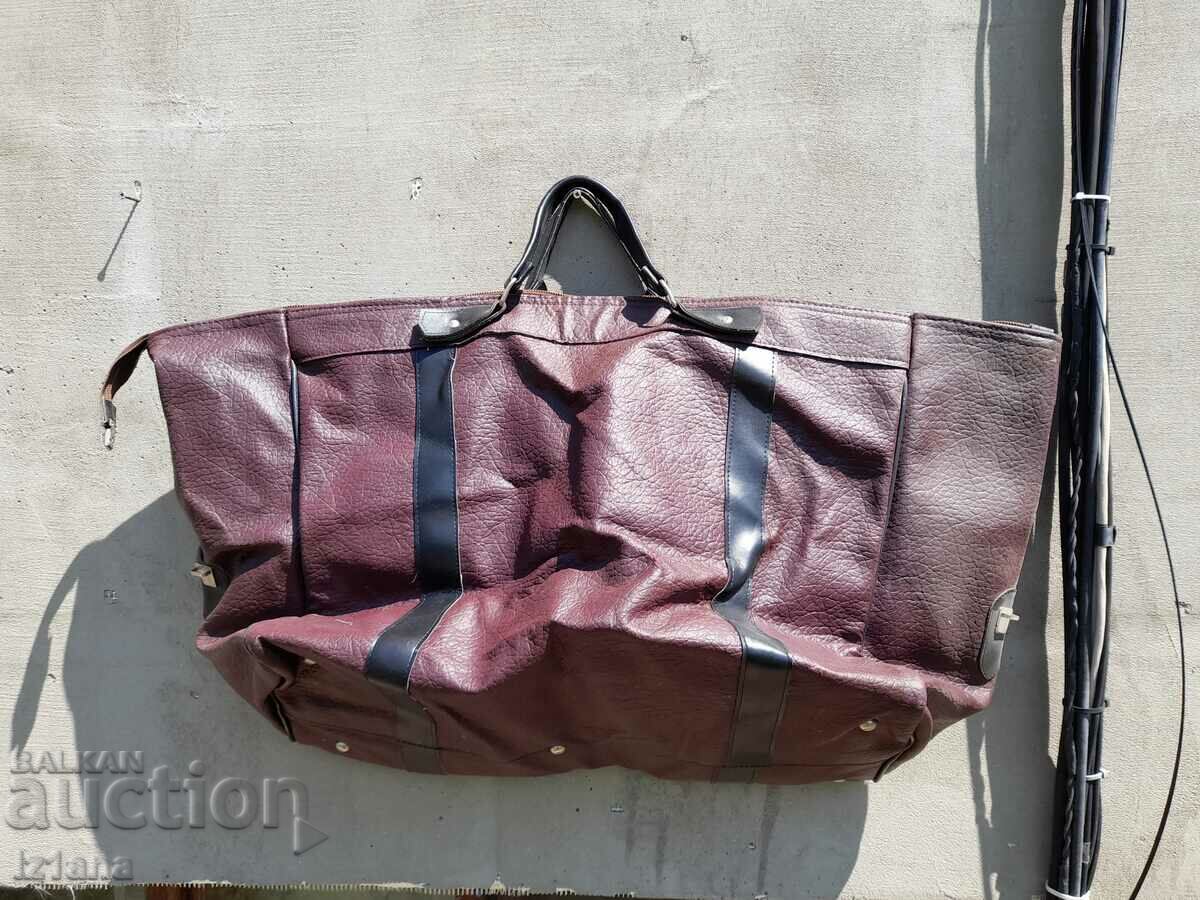 Auction Old bag, Bodrost sack Auction Old bag, Bodrost sack